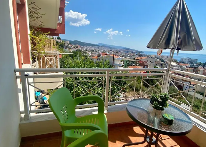 Apartment Zisis No2 *